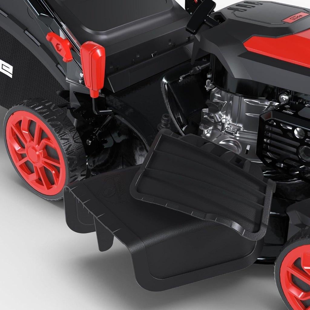 Gude Ecowheeler 462.5R zelfrijdende grasmaaier 3 functies!!, Tuin en Terras, Grasmaaiers, Ophalen, Cirkelmaaier, Nieuw, Benzine-grasmaaier