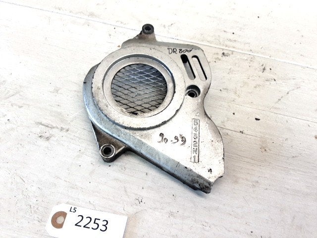 DR800 1990 - 1999 Suzuki Kettingcover D1-53563, Motoren