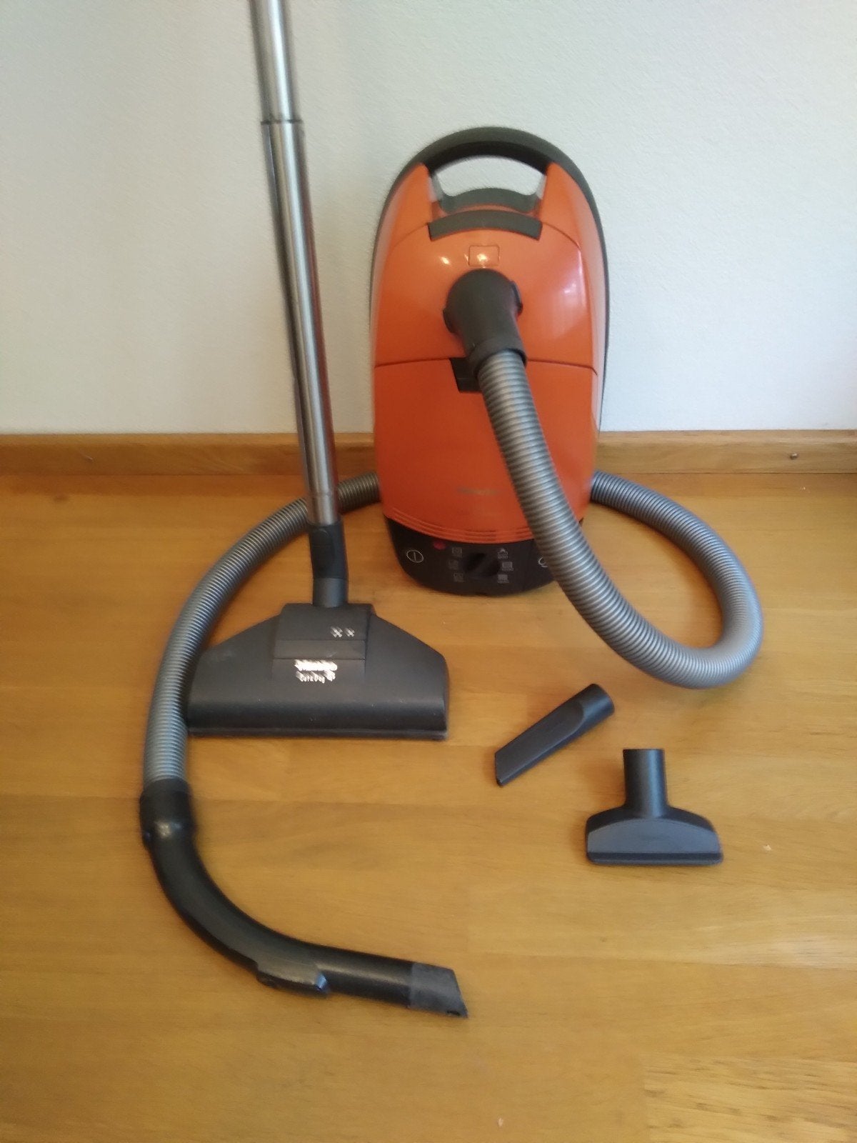 Miele S512 Super Air Clean, Ophalen, Gebruikt, 1200 tot 1600 watt