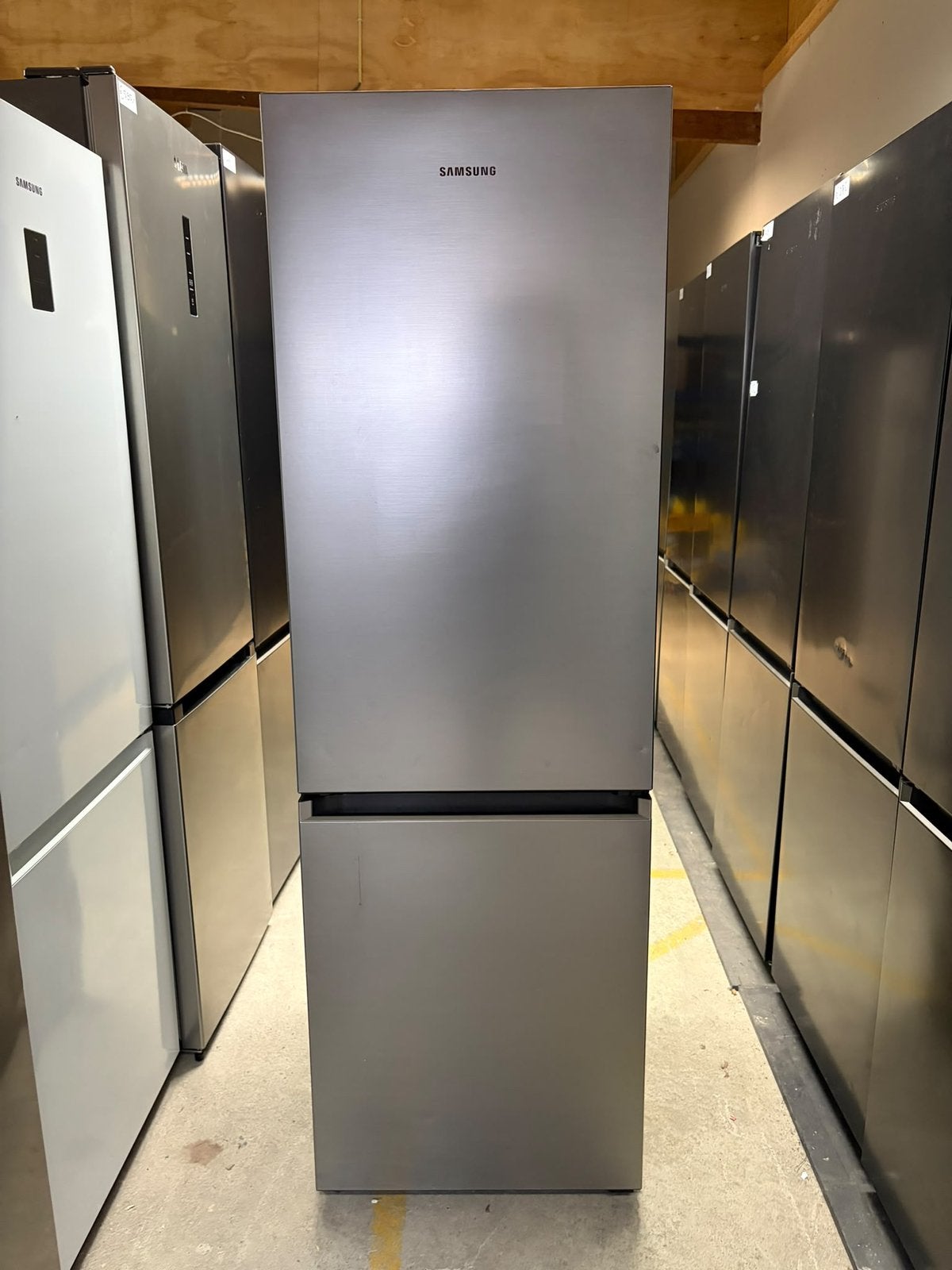 Diversen Samsung koelkasten, Ophalen, 200 liter of meer, Met aparte vriezer, 160 cm of meer