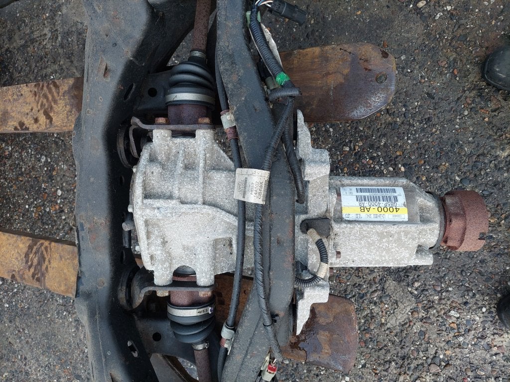 Ford Explorer cardan achter 2011-2019, Gebruikt, Ford motor company, P.O. Box 6248, Dearborn, MI 48126, Ophalen of Verzenden