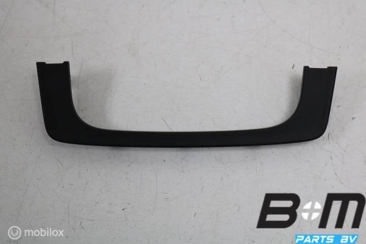 Afdekplaatje middenconsole VW Golf 7 5G1864148, Gebruikt