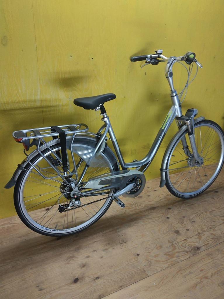 Gazelle Medeo Dames Zwart 53cm, -, - 0
-, NL, -, Gazelle