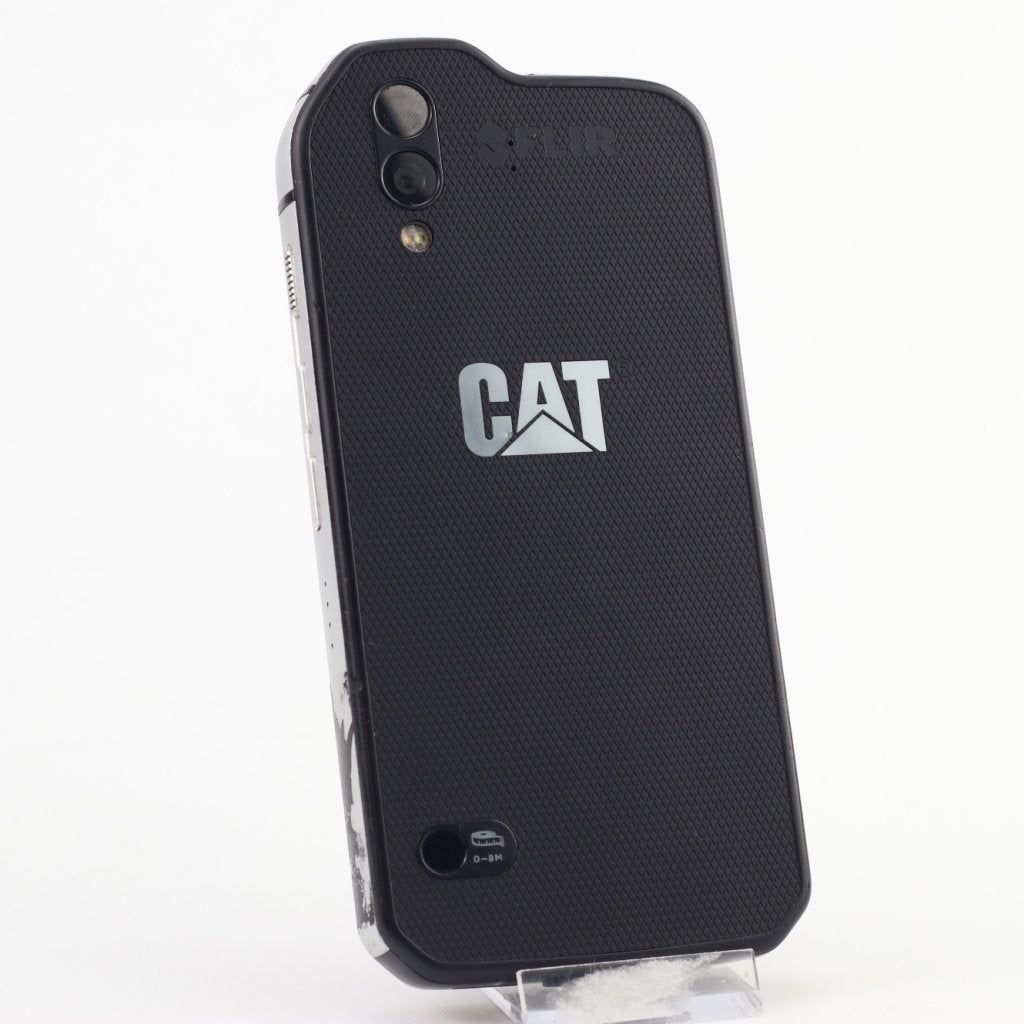 CAT S61 64GB Telefoon, CAT, Zo goed als nieuw, Support@cat.com, 510 Lake Cook Road, Suite 100
Deerfield, IL 60015
United States