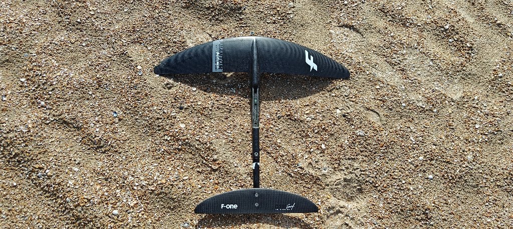 F-One Wingfoil Phantom 840, Ophalen of Verzenden, Wingsurf-hydrofoil