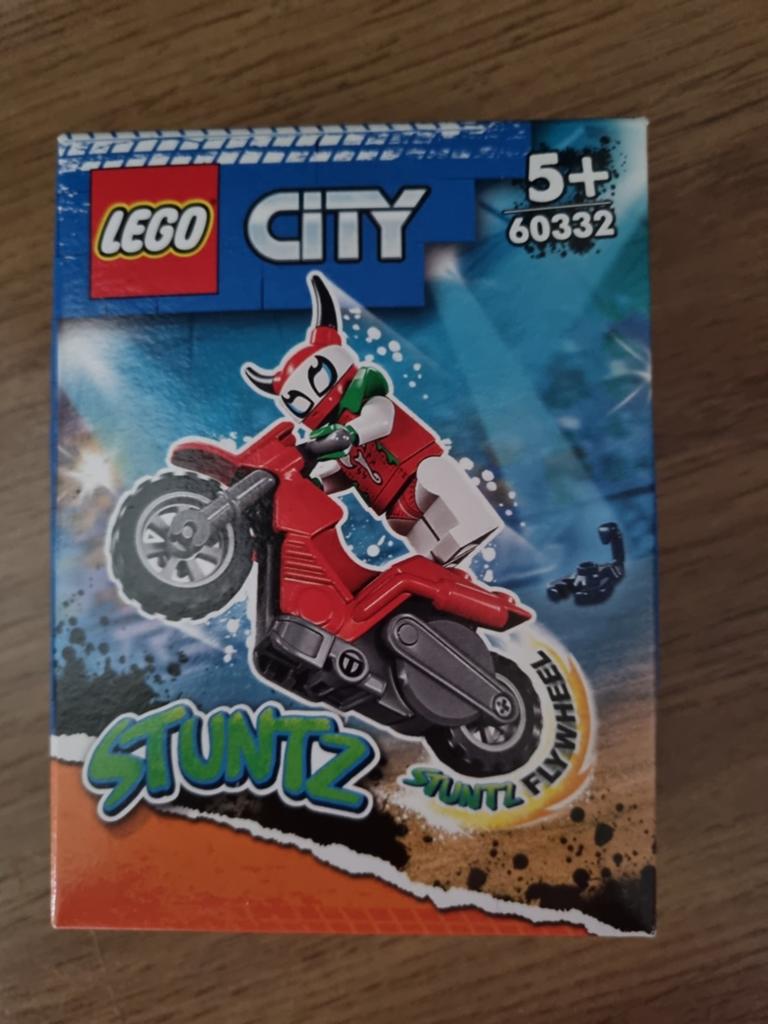Lego city Stuntz (60332), City, Lego, Nieuw, Ophalen of Verzenden