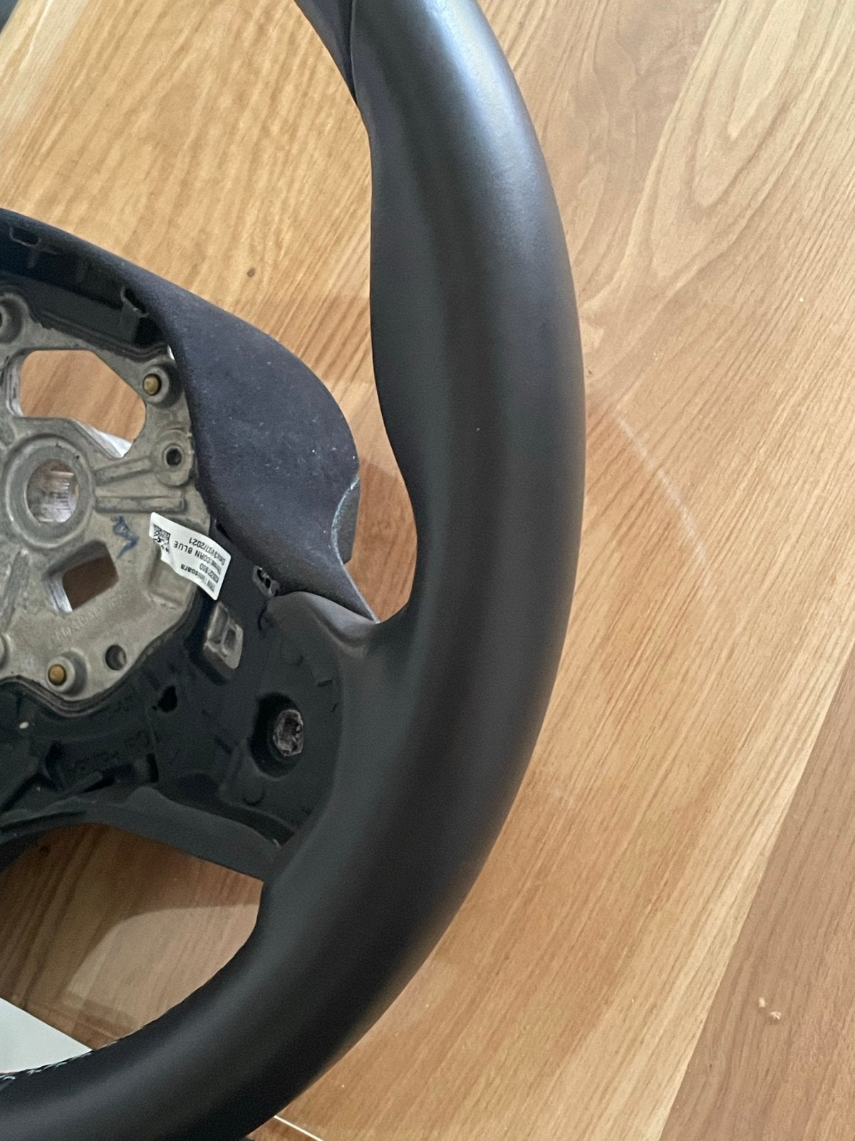 BMW m3 g80 orginele stuur, Ophalen of Verzenden