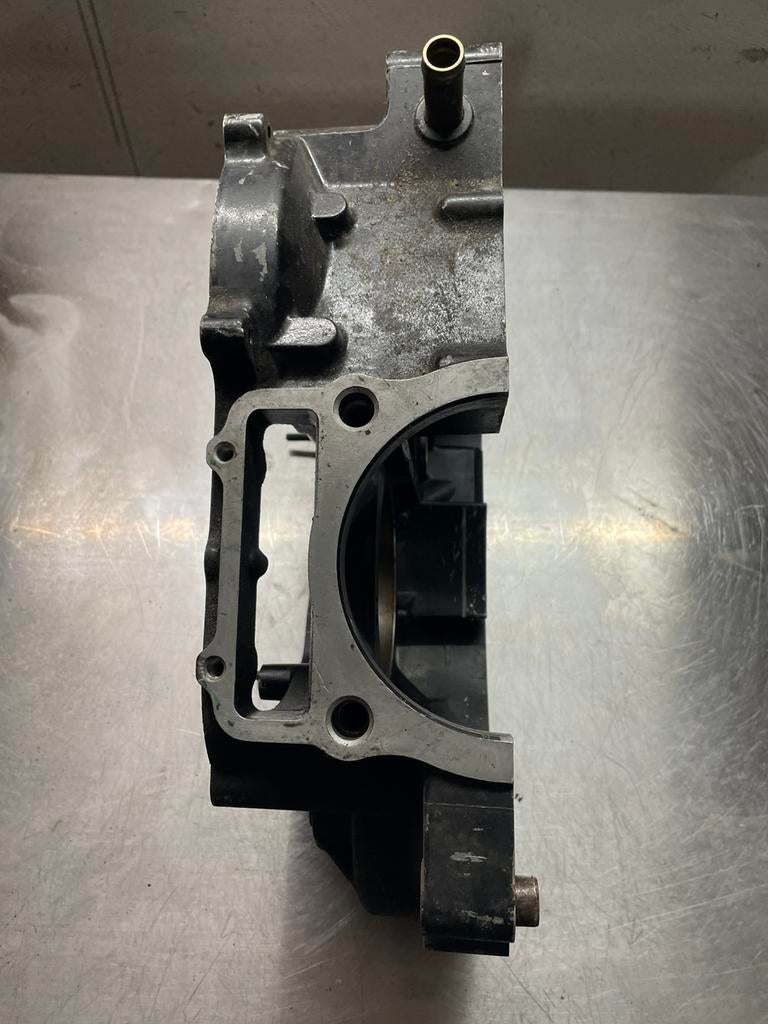 Honda XR600r XL600r carter rechts, Ophalen of Verzenden, Gebruikt