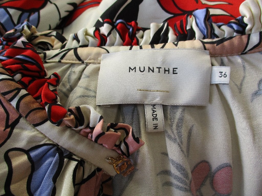 Munthe, size 36 NIEUW!, Nieuw, Maat 36 (S), Munthe, Meerkleurig