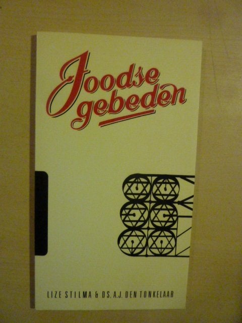 Lize Stilma ea - Joodse gebeden, Ophalen of Verzenden, Zo goed als nieuw