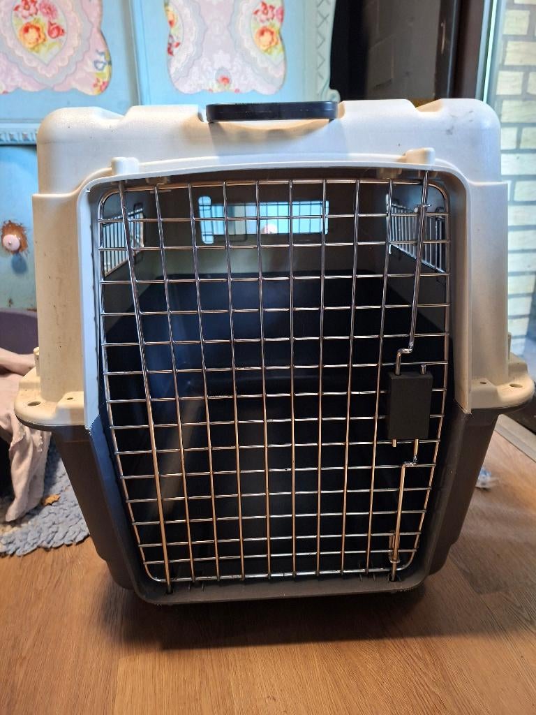 Vari kennel groot, Ophalen of Verzenden, Zo goed als nieuw
