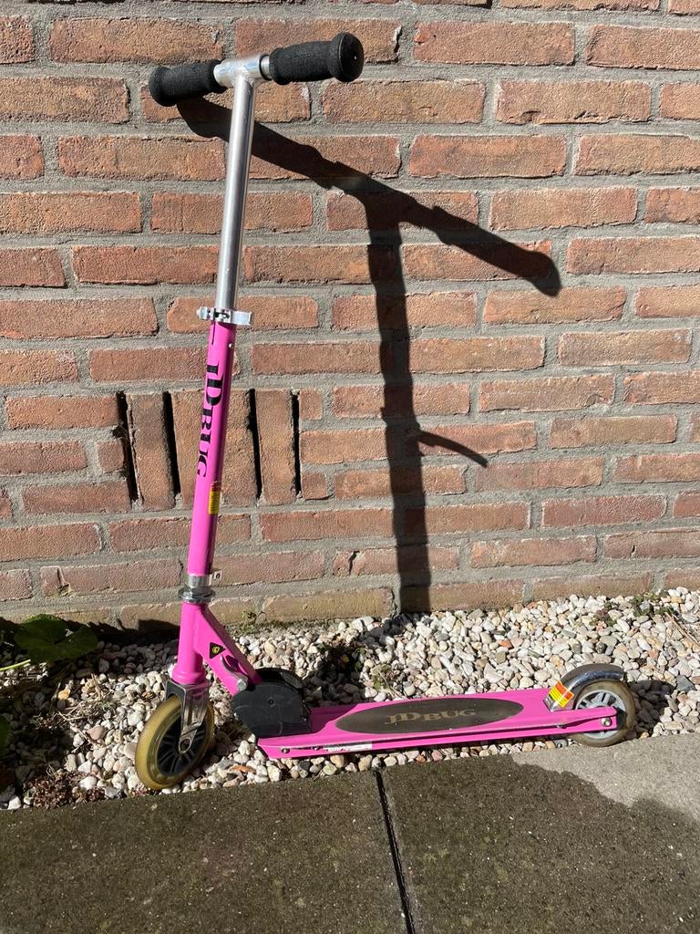 Kinderstep JD bug, Fietsen en Brommers, Steps, Ophalen of Verzenden