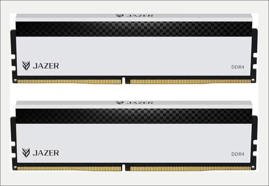 32GB (2x16GB) 3200MHz CL18 Gaming RAM Geheugen