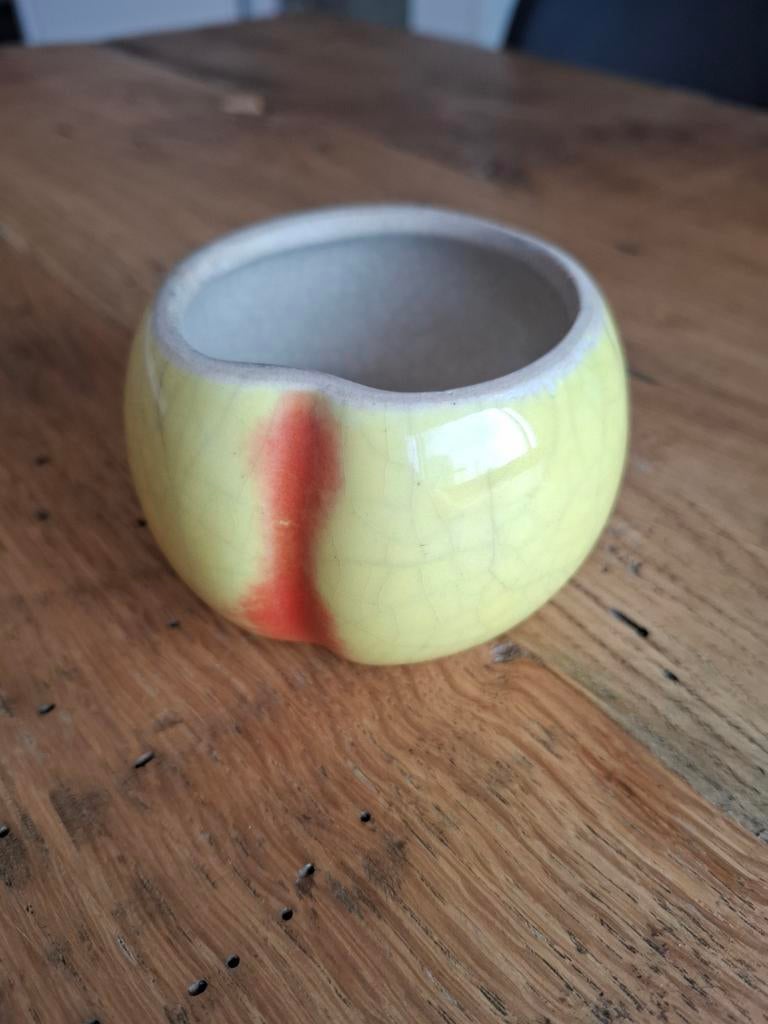 Aardewerk potje van Revol Saint-Uze, Ophalen of Verzenden