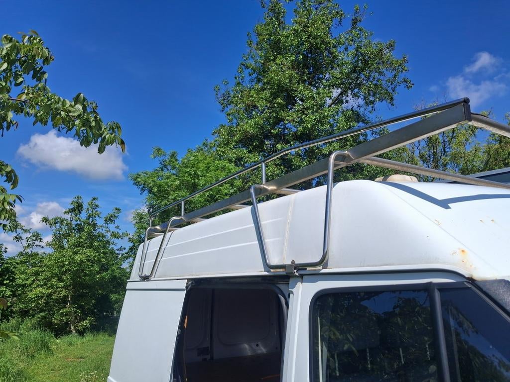 Stevige imperial voor bestelwagen, Auto diversen, Dakdragers, Ophalen of Verzenden, Gebruikt