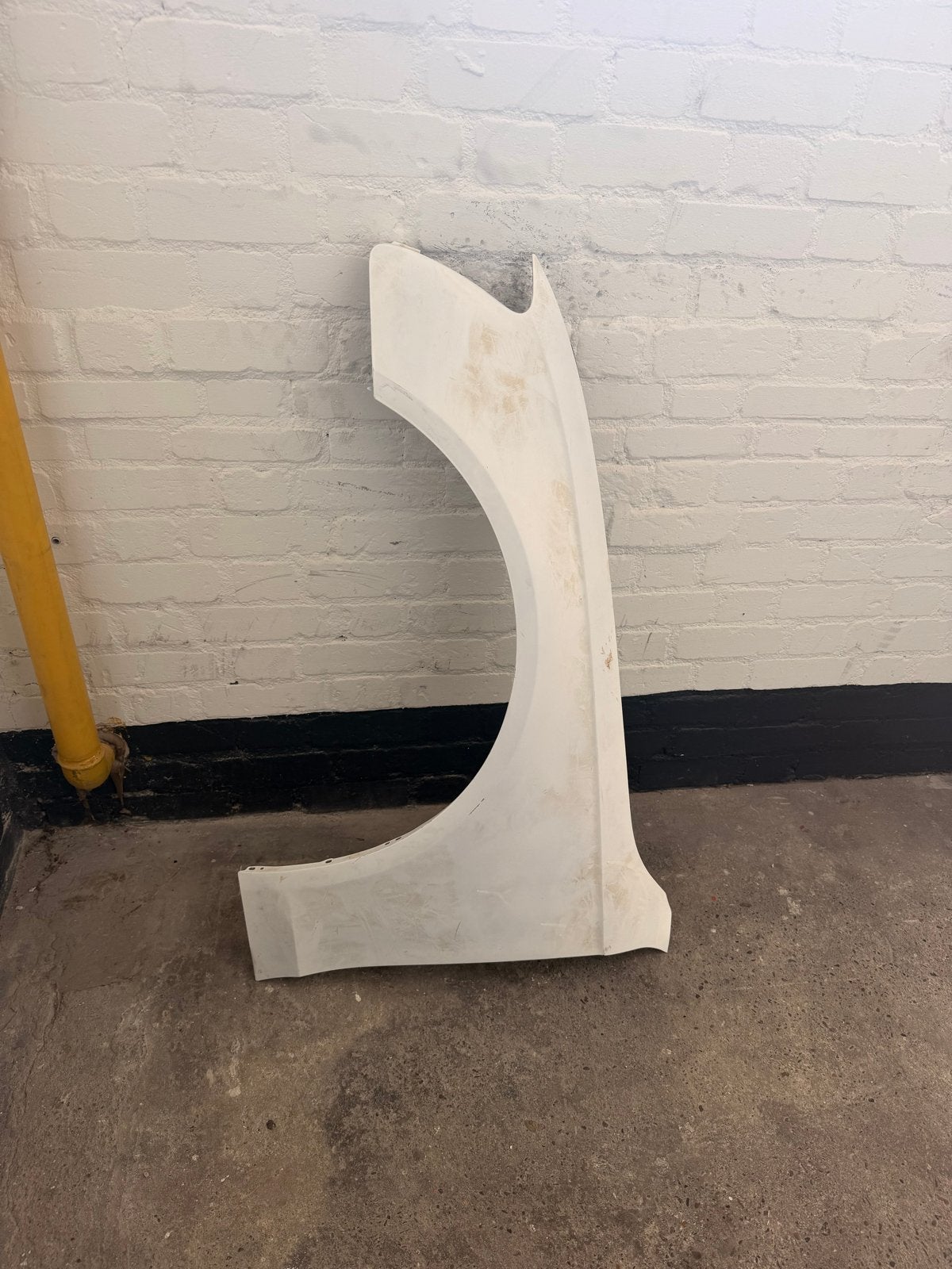 Spatbord Audi A4 B8.5 (2012-2015) bestuurders zijde, Ophalen, Gebruikt, Voor, Audi
