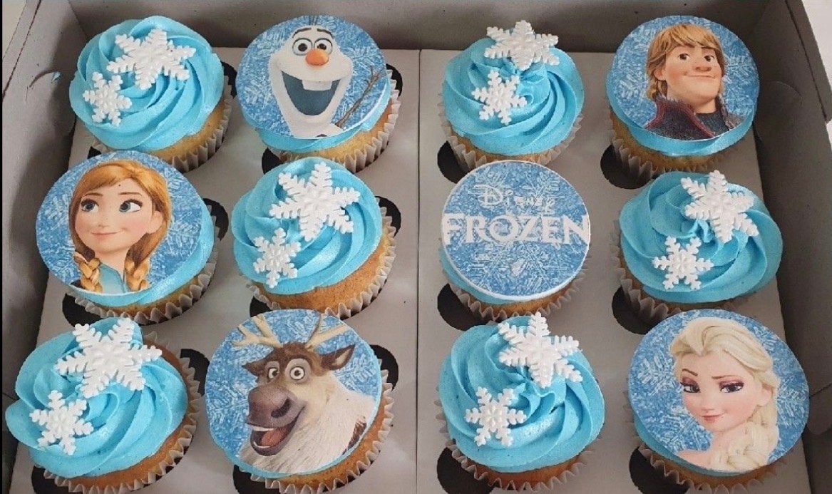 Taarten en cupcakes op maat, Ophalen, Nieuw, Taarten of Cupcakes, Overige typen