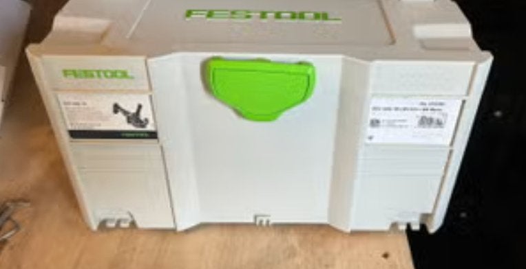 Festool DSC-AGG 18-125 EB accu tegel slijper, Doe-het-zelf en Verbouw, Ophalen of Verzenden, Nieuw, Minder dan 700 watt, Haakse handslijpmachine