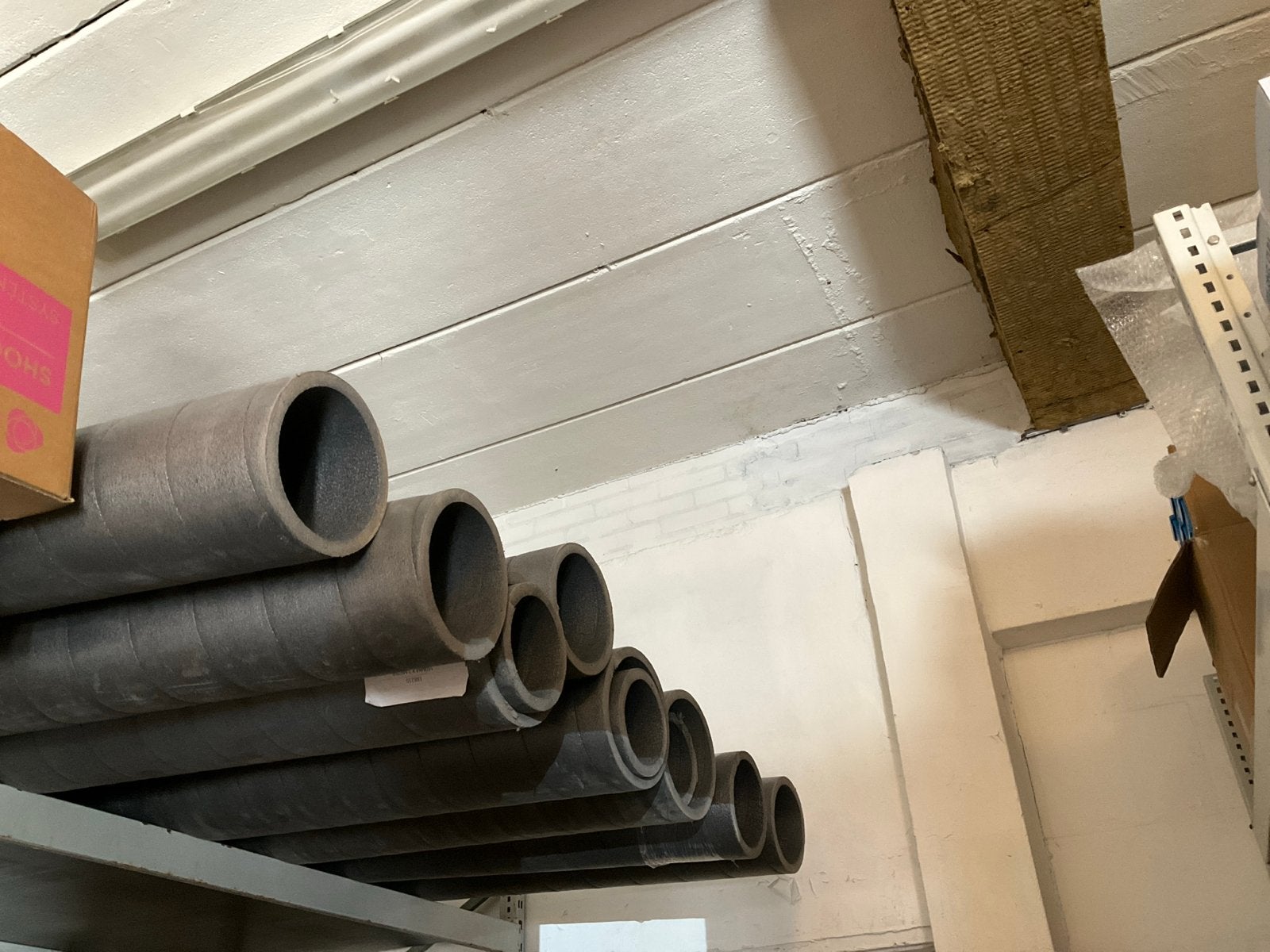 Diverse ubbink aerfoam + Toebehoren, Doe-het-zelf en Verbouw, Ophalen, Gebruikt, -, -