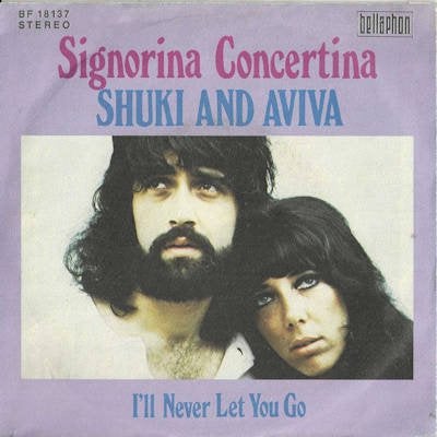 SHUKI & AVIVA  1972  PRACHT KNALLER !!! S2321, Ophalen of Verzenden, Gebruikt, 7 inch, Pop