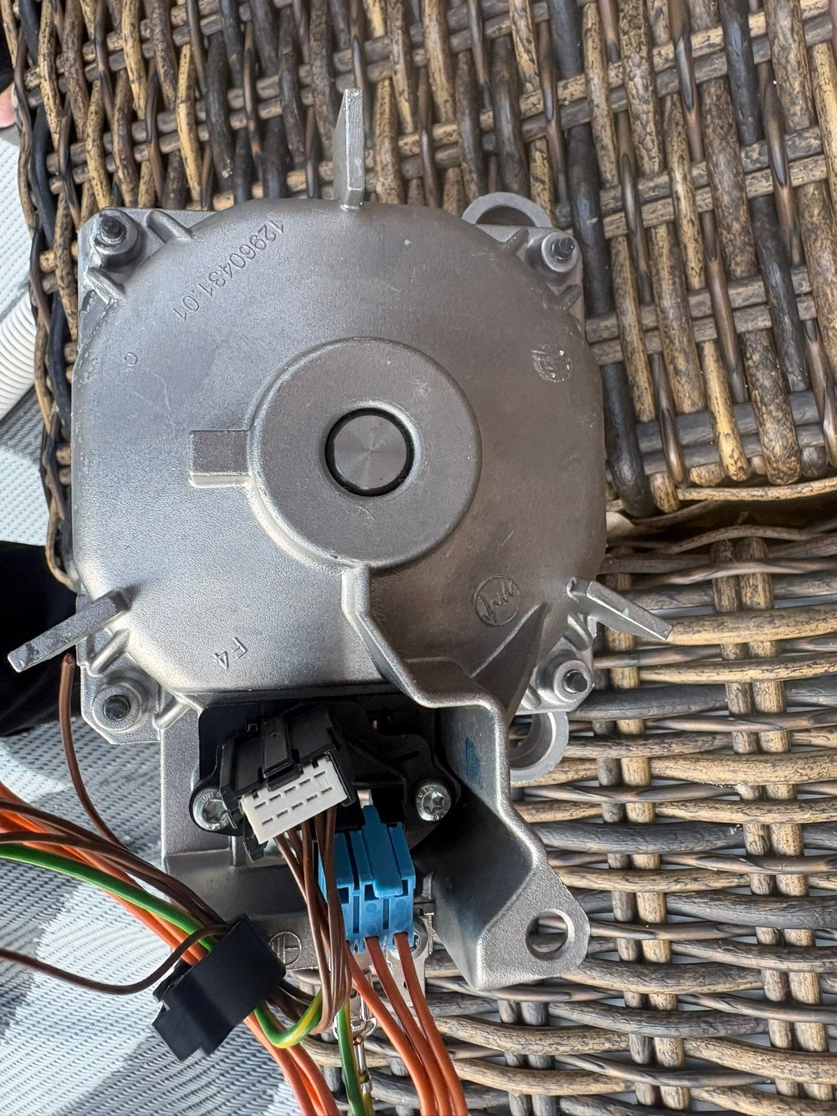 Miele IQ 700 wasmachine motor, Ophalen of Verzenden, Zo goed als nieuw