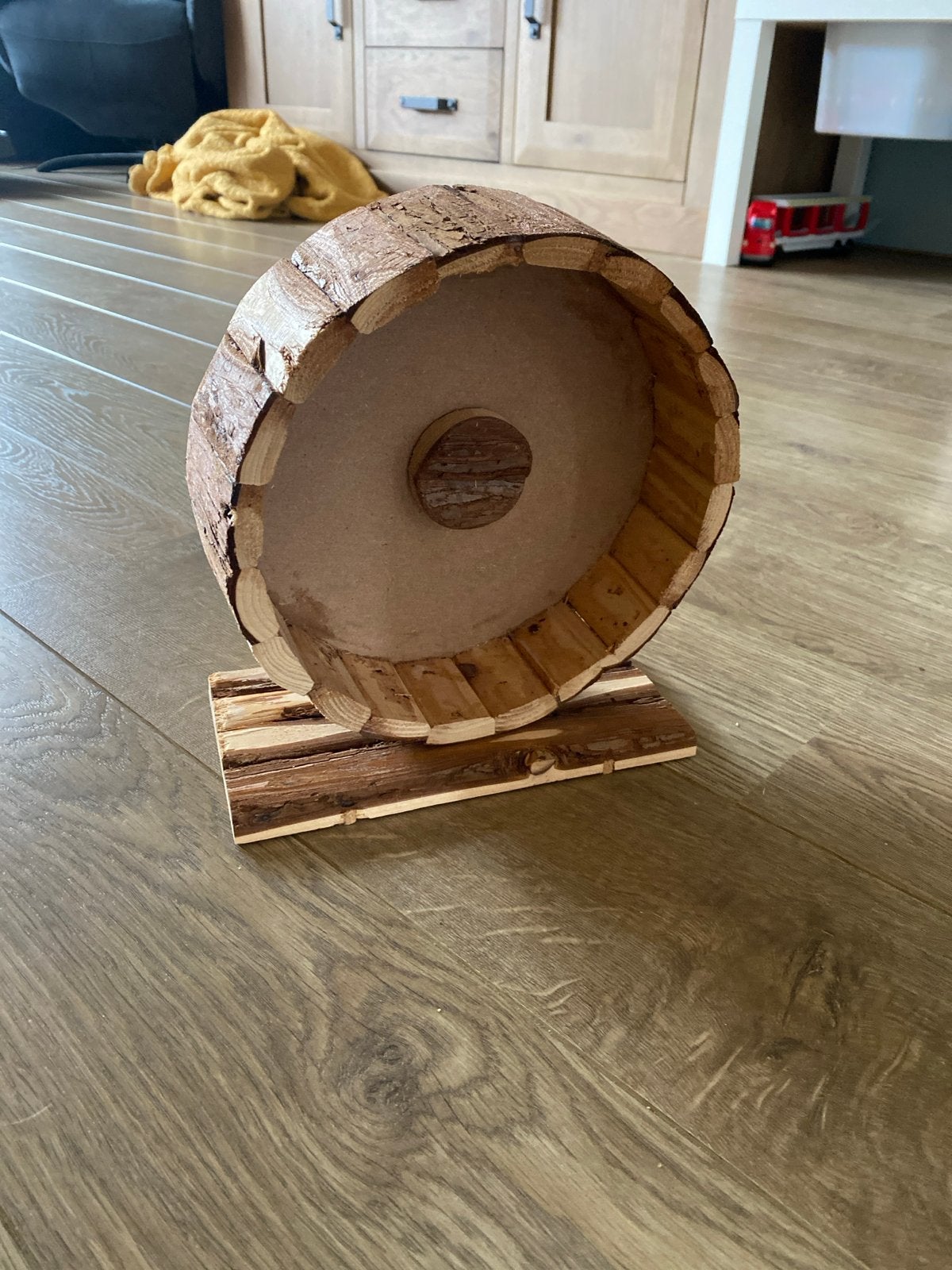 Hamster / knaagdier molen, Ophalen, Zo goed als nieuw