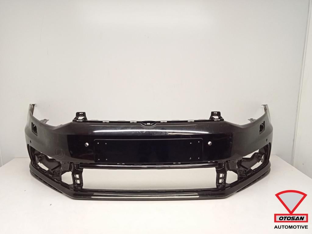 VW Polo 6C GTI 2013-2017 Voorbumper KLS 4x PDC
