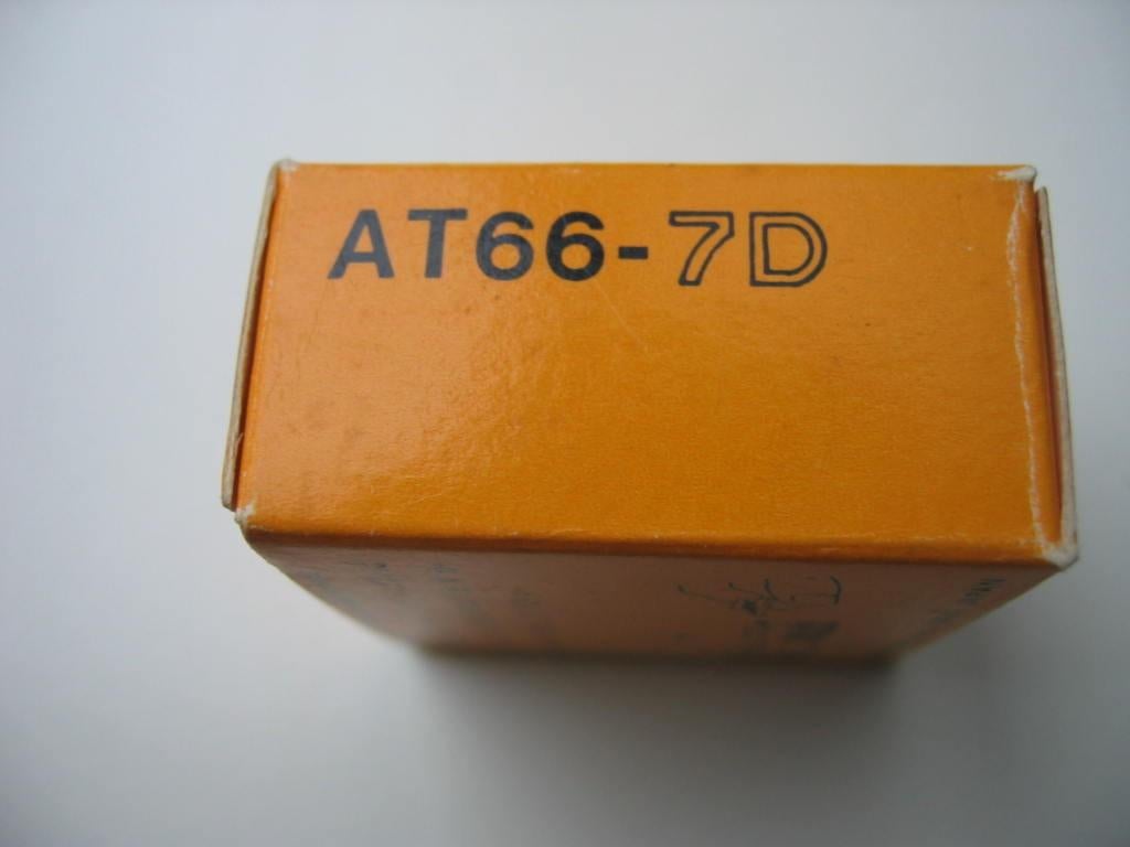 Audio Technica AT 66-7D originele naald, Audio, Tv en Foto, Platenspelers, Ophalen of Verzenden, Nieuw, Overige merken
