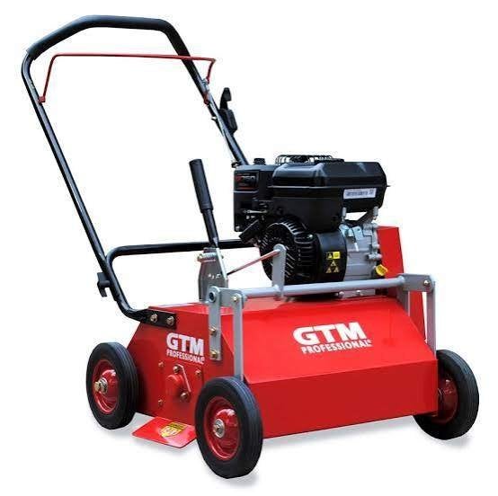 GTM Verticuteermachine GTV 500, Tuin en Terras, Ophalen of Verzenden, Zo goed als nieuw, Benzine, GTM Professional