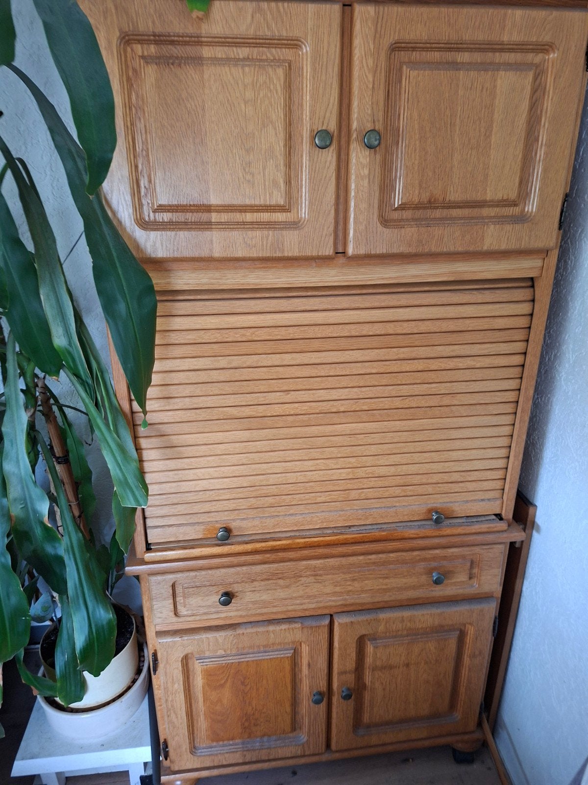 Mooie grote computerkast., Ophalen of Verzenden, Zo goed als nieuw