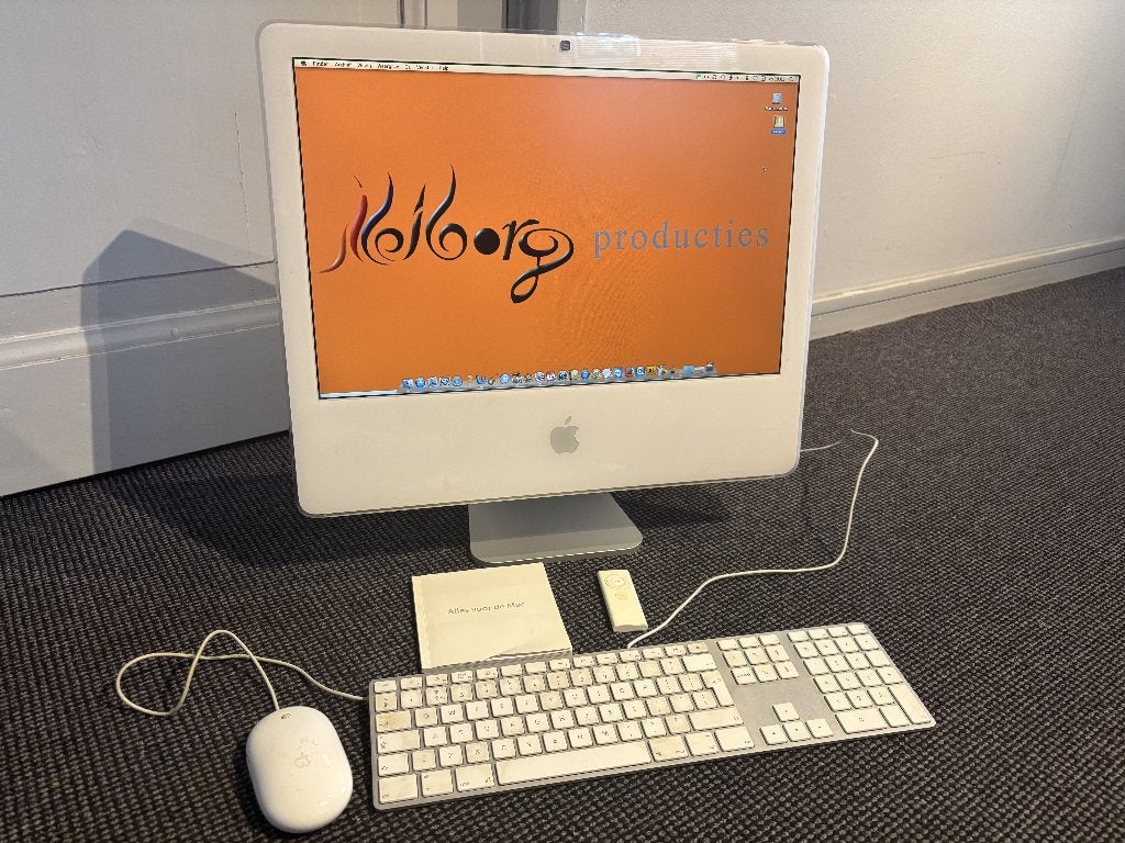 toetsenbord en muis, Ophalen, Toetsenbord en muis-set, Zo goed als nieuw, Qwerty