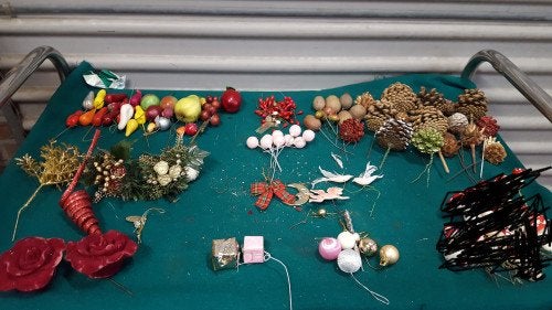 930 ] ,kerst instekers, Diversen, Kerst, Ophalen of Verzenden, 'T Olde Gre-j, Info@toldegrej.nl, Endepoelstraat 20f Didam