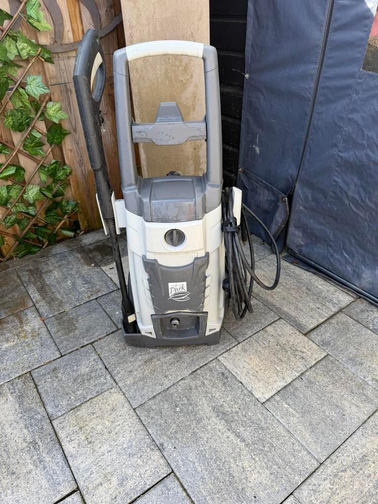 Hogedrukspuit central park, Tuin en Terras, Hogedrukreinigers, Ophalen of Verzenden, Gebruikt, Elektrisch
