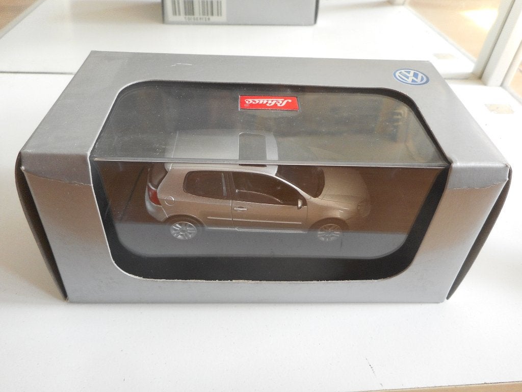 Schuco VW Volkswagen GOlf V op 1:43 in Doos, Ophalen of Verzenden, Nieuw, Auto, Schuco