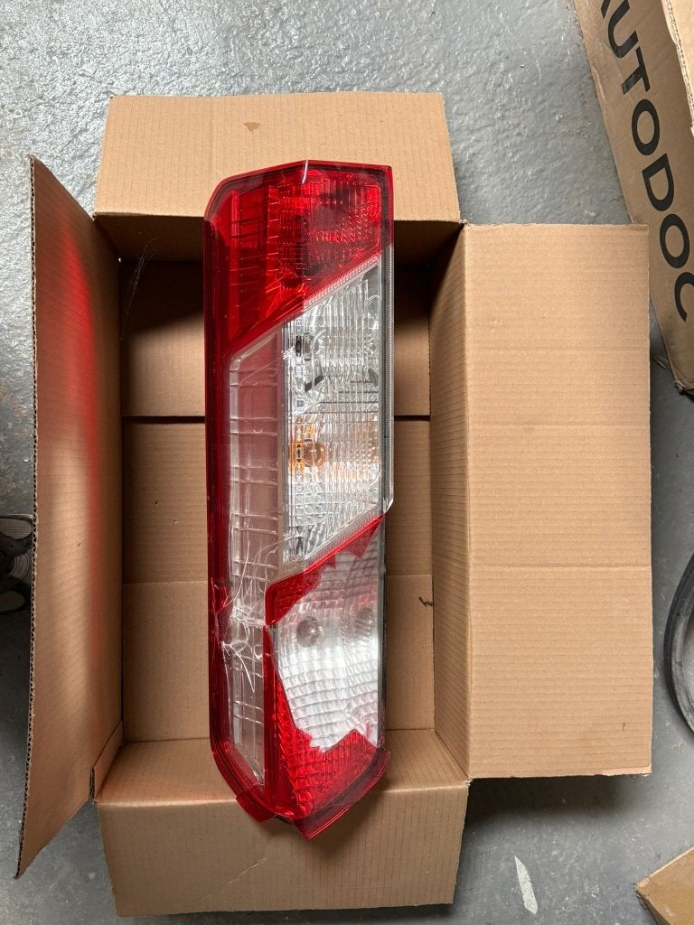 Volkswagen Crafter 2017 lichten, Auto-onderdelen, Verlichting, Ophalen, Volkswagen