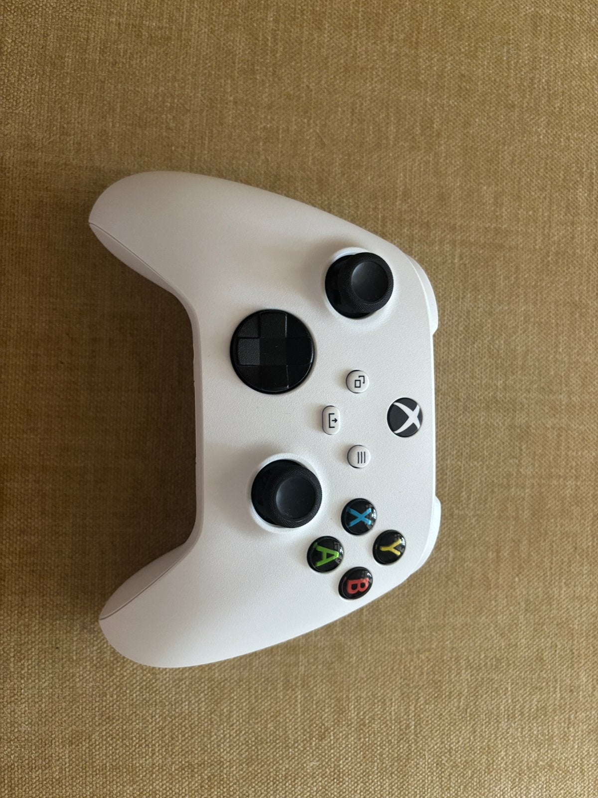 Xbox Wireless Controller Series X/S Robot White model 1914, Spelcomputers en Games, Spelcomputers | Xbox | Accessoires, Ophalen