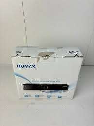 Humax, Ophalen of Verzenden, Nieuw, Decoder