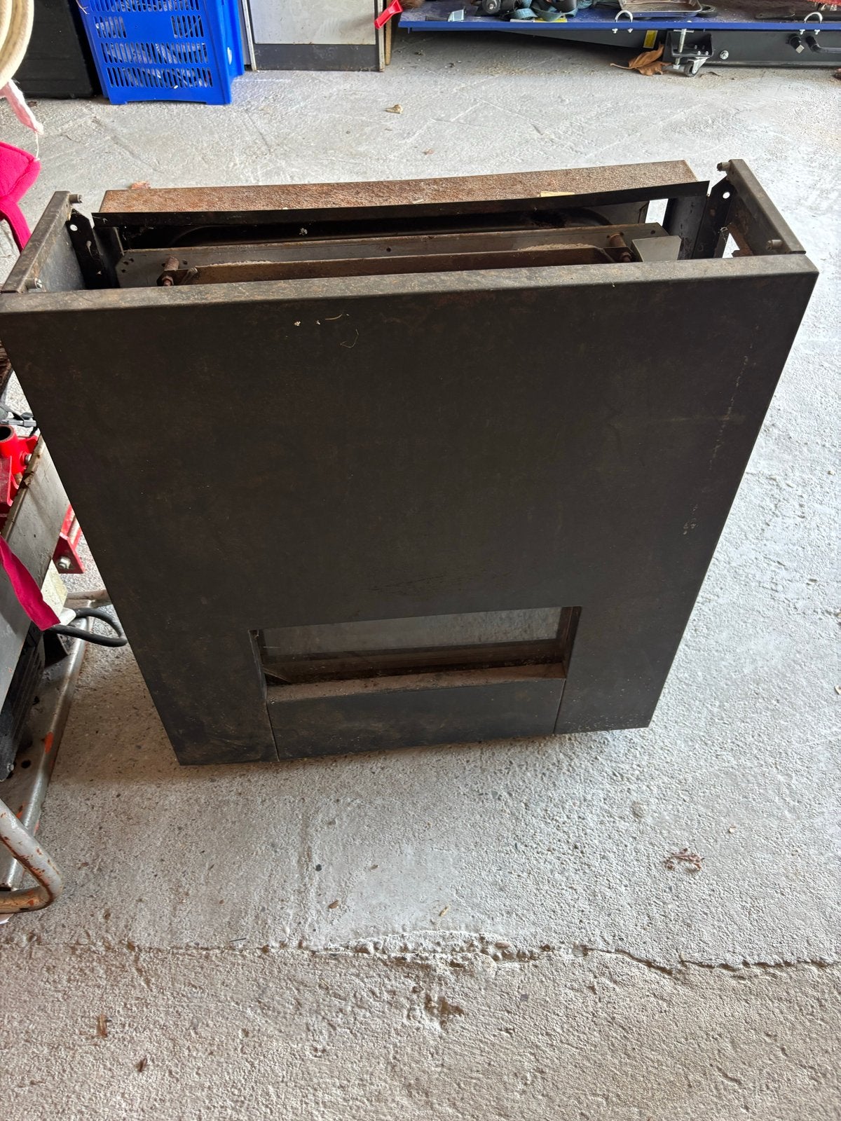 Propaan kachel voor schip / caravan, Huis en Inrichting, Kachels, Ophalen, Gebruikt, Gas, Gaskachel