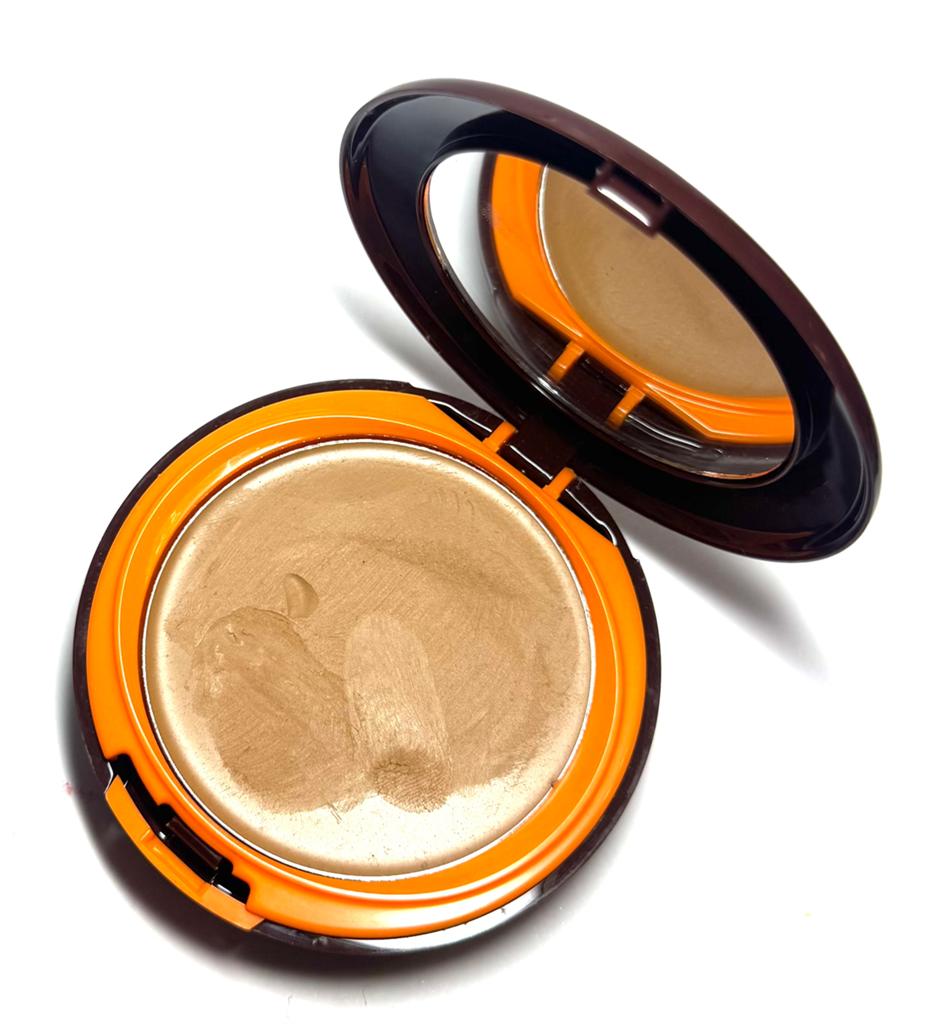 Lancaster sun kissed glow protective compact cream 03, Sieraden, Tassen en Uiterlijk, Uiterlijk | Cosmetica en Make-up, Ophalen of Verzenden