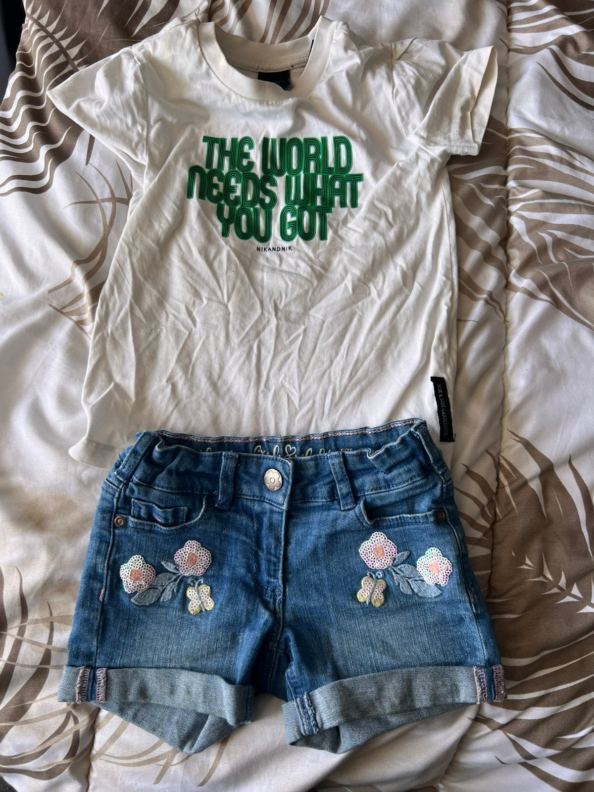 Meisjes kleding, Kinderen en Baby's, Kinderkleding | Overige, Ophalen, Gebruikt, Jongen of Meisje