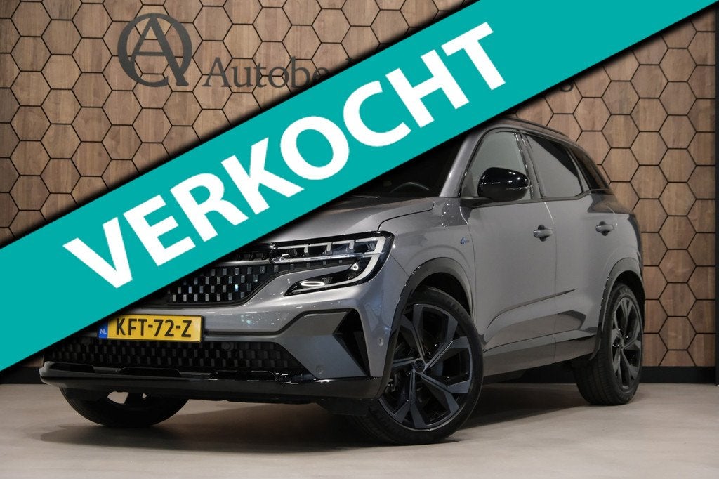 Renault Austral 1.2 E-Tech full hybrid 200 techno esprit Alp, Auto's, Renault, Automaat, Gebruikt, 1199 cc, Overige brandstoffen