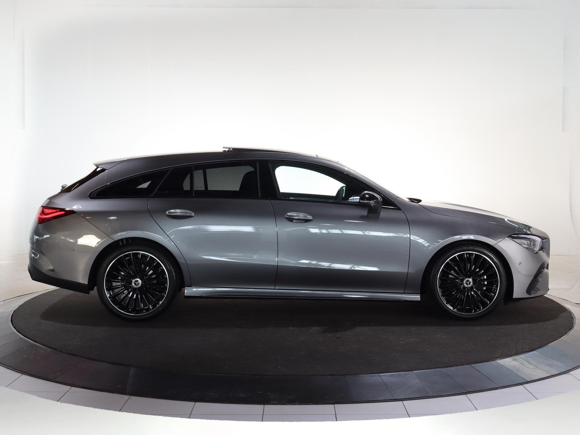 Mercedes-Benz CLA-Klasse Shooting Brake 180 Business Solutio, Auto's, 136 pk, Gebruikt, 4 cilinders, Origineel Nederlands
