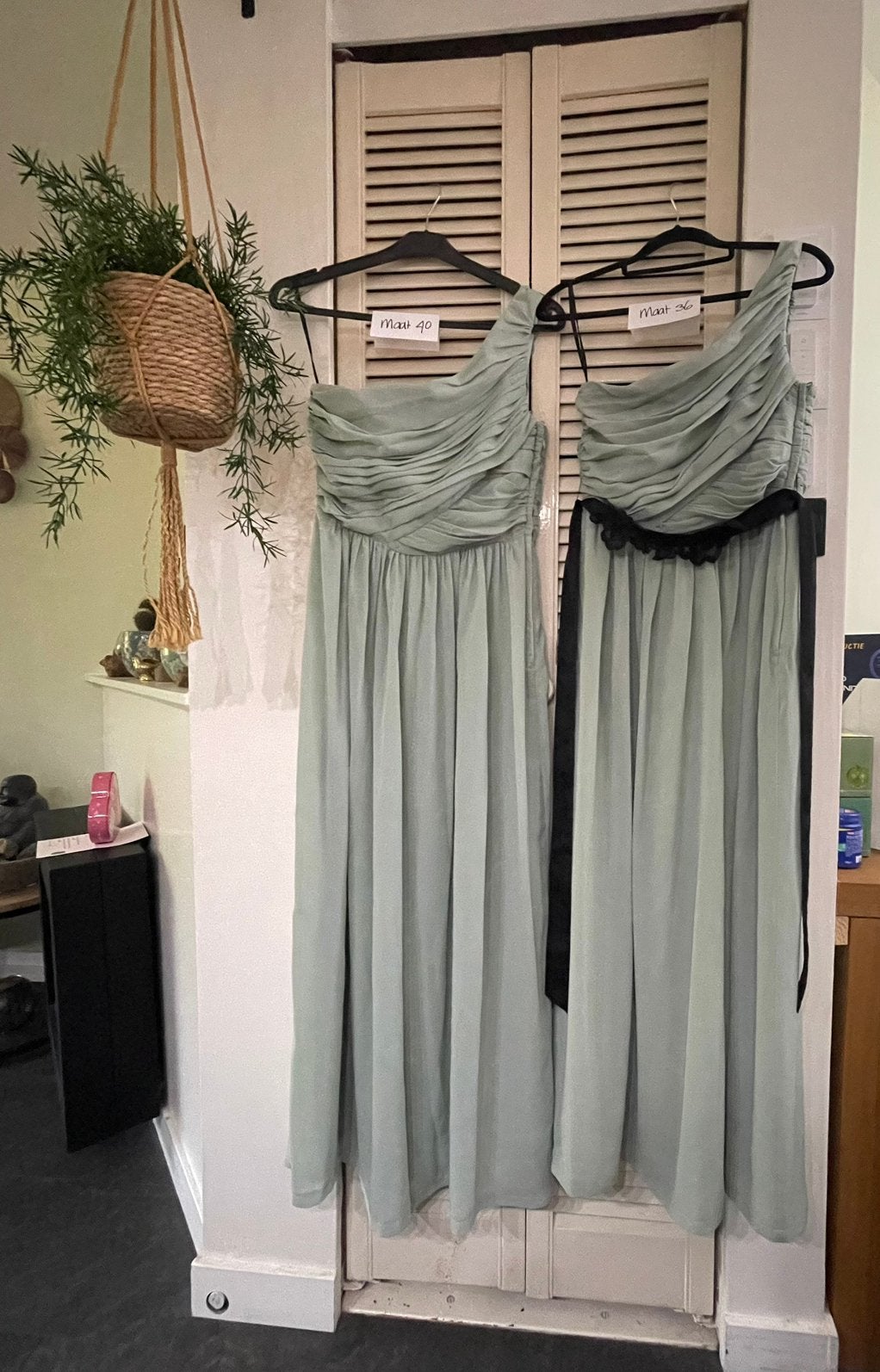 Feest / gala jurk, Kleding | Dames, Gelegenheidskleding, Ophalen, Galajurk, Overige kleuren, Maat 36 (S)