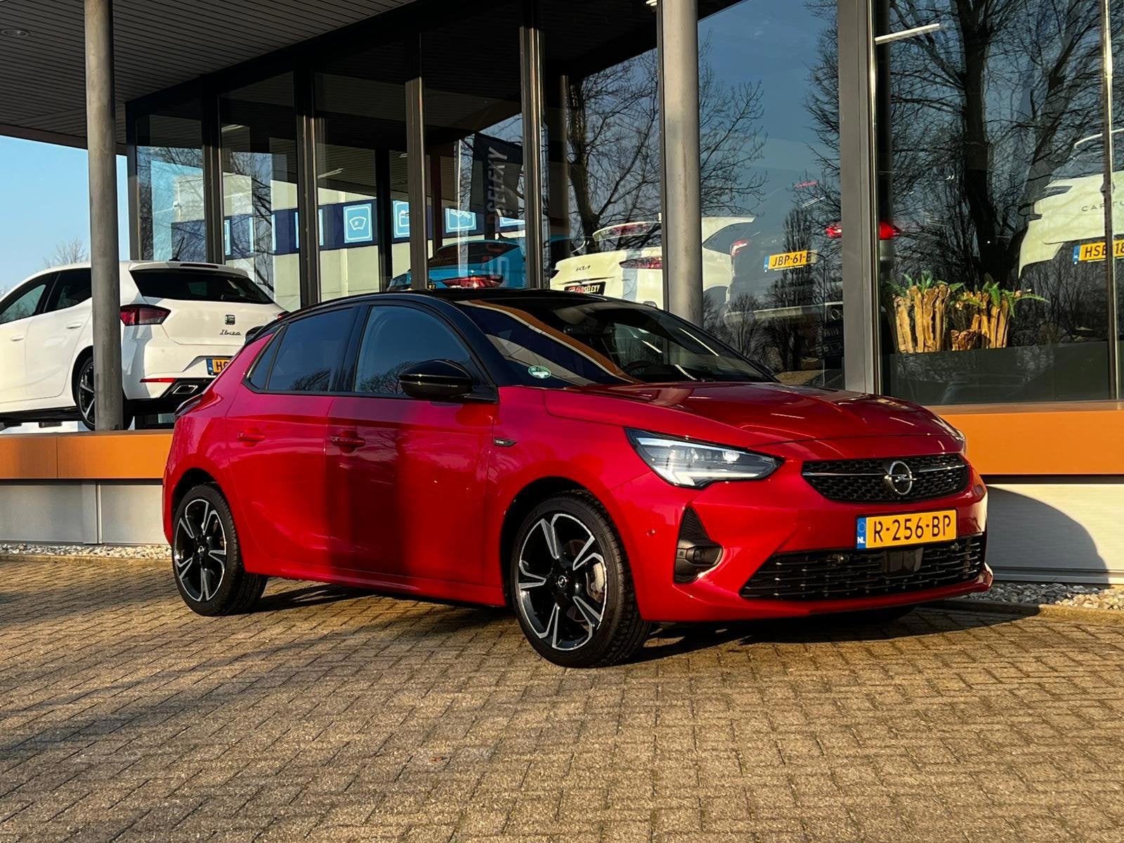 Opel Corsa 1.2 Edition 5-deurs/Automaat, Auto's, 1133 kg, Leder en Stof, 49 €/maand, Geïmporteerd