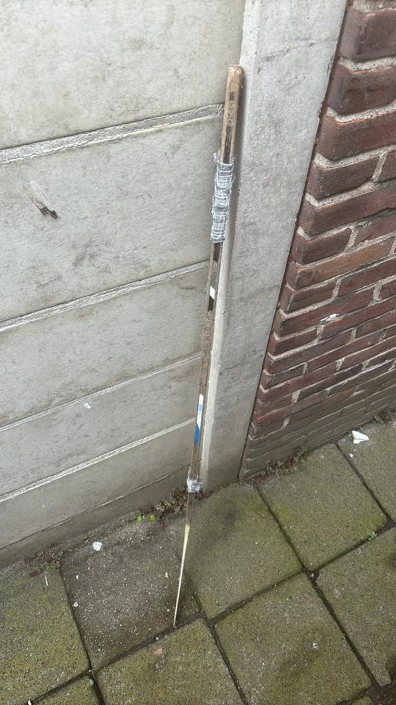 IJshockey, Sport en Fitness, Ophalen, Stick