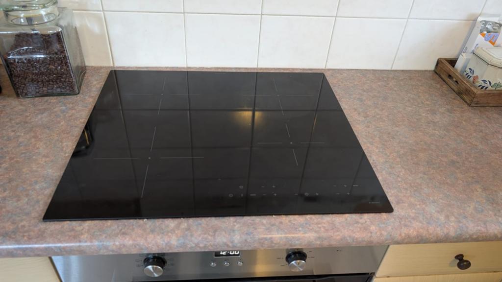 Ikea Matmassig inductiekookplaat ,, Ophalen, Inbouw, Inductie, 4 kookzones