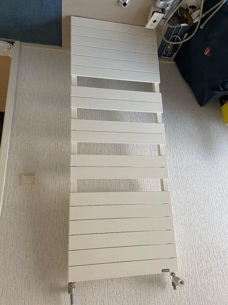 mooie design radiator, Radiator, Ophalen of Verzenden, Zo goed als nieuw, 60 tot 150 cm