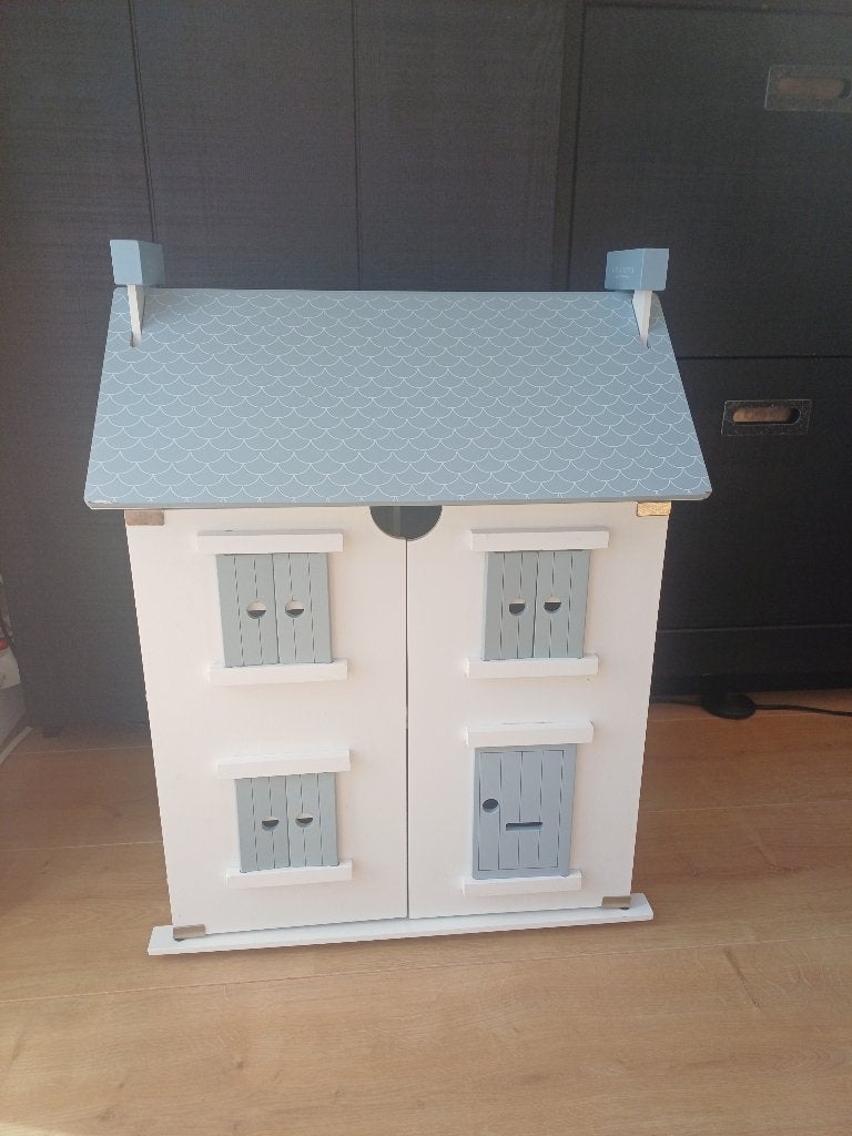 Poppenhuis little dutch, Ophalen, Zo goed als nieuw, Poppenhuis