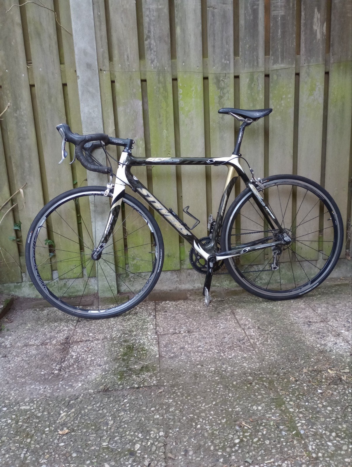 Stevens SCF Carbon Racefiets - Framemaat 56 cm, 28 inch, Gebruikt, Carbon, Meer dan 20 versnellingen