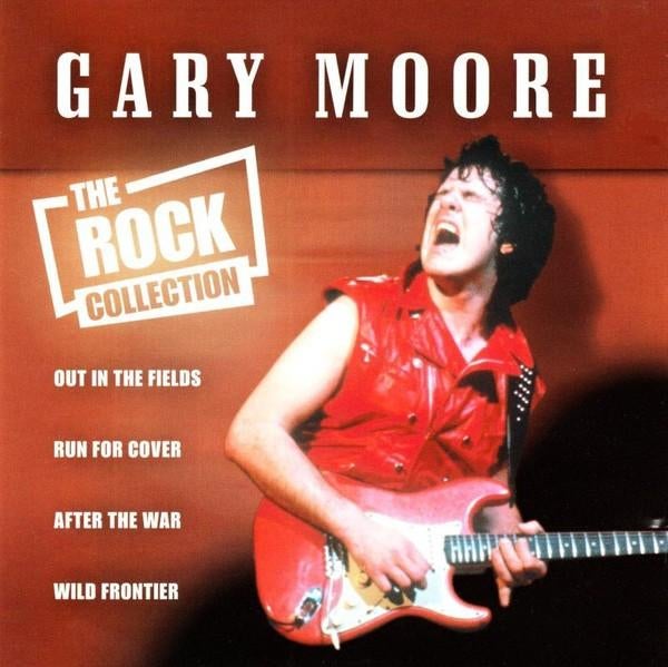 Gary Moore - The Rock Collection (CD, 2003) Disky, Ophalen, Gebruikt, Poprock